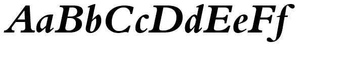 Aldine401 bt italic