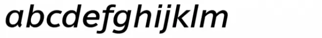 Abidale Std Italic