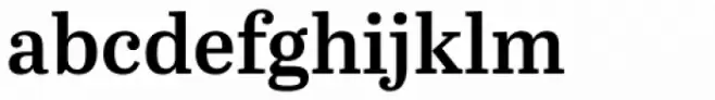 Abril Text SemiBold