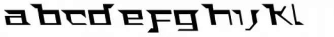 ACT Stern A Italic