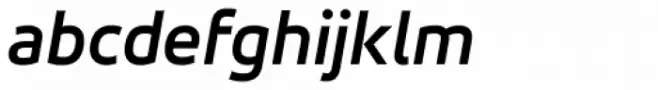 Accord Alternate Bold Italic