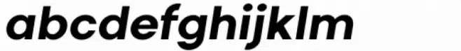 Aceh Bold Oblique
