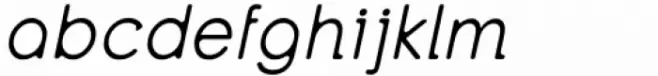 Adept Sans Regular Italic