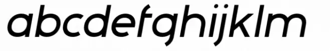 Adita Extra Light Italic