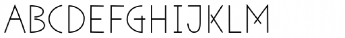 Agnostic Font Decorative