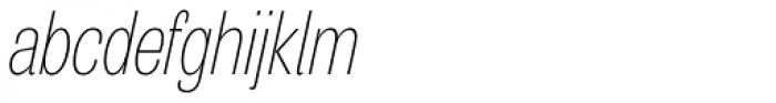 Air Compressed Thin Oblique