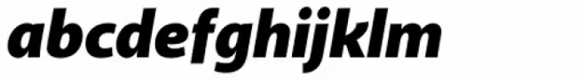 Akagi Ultra Italic