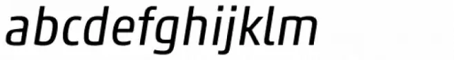 Akko Pro Italic
