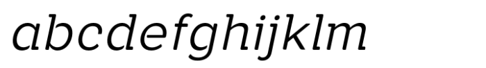 Alaturka 1923 Normal Light Italic