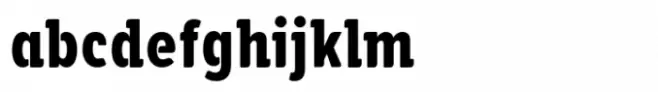 Alaturka 2023 Condensed Extra Bold