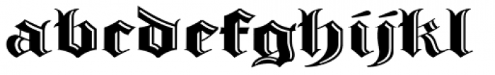 Albion's Incised Masthead