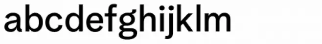 Albra Grotesk Medium