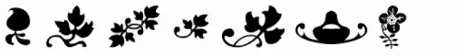 Alian Ornaments