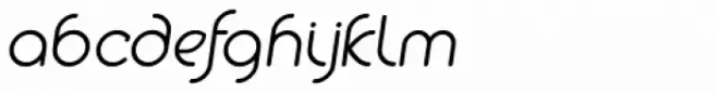 Alio Pro Medium Italic
