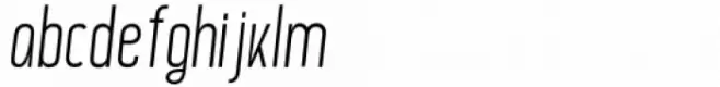 Allegro Sans Bold Oblique