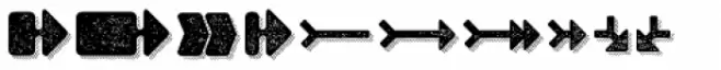Alquitran Pro Arrow Dirt Shadow Line