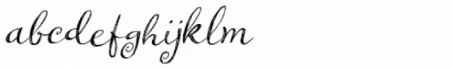 Ambleside Italic