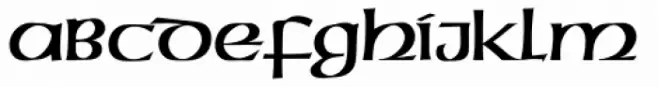 American Uncial Pro Regular