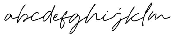 Amiline Regular