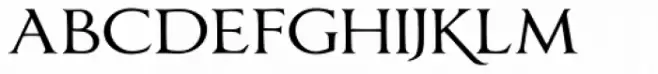 Anavio Small Capitals
