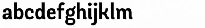 Andes Condensed SemiBold