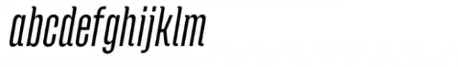 Andove Italic