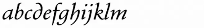 Andron 2 English Corpus Italic