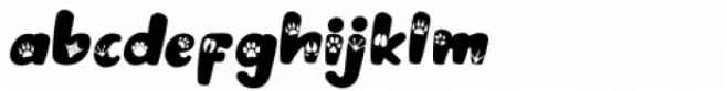 Animal Paws Regular