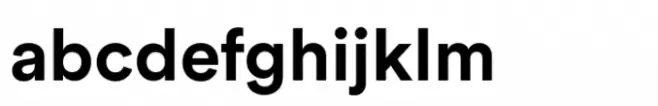 Anthro Bold Italic