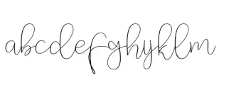 Arastla Script Regular