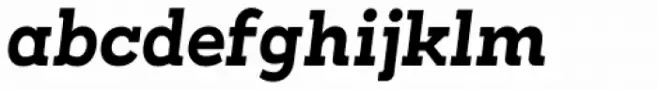 Arbour Bold Italic