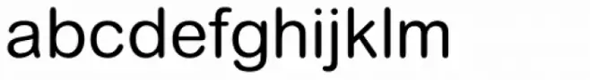 Arial Greek Rounded Regular