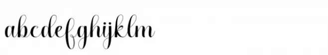 Armalona Script Regular