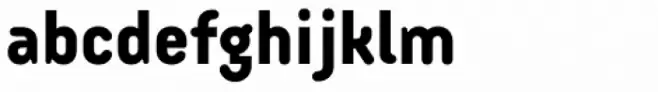 Armature Neue Sans ExtraBold