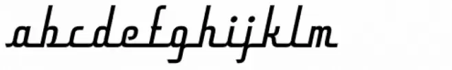 Armstrong Swash Italic