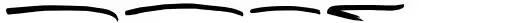 Arsilon Smooth Underlines