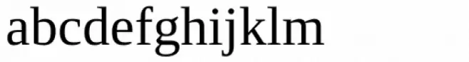 Ascender Serif
