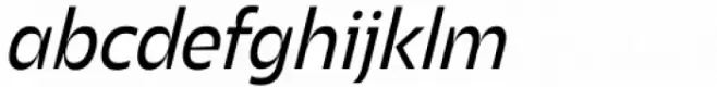 Asgard Regular Italic