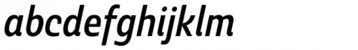 Ashemore Condensed Medium Italic