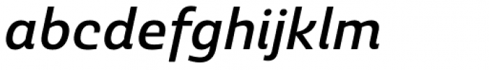 Ashemore Normal Medium Italic