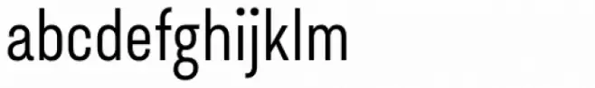 Asket Condensed Light