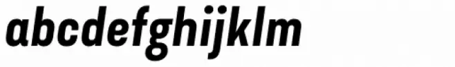 Asket Condensed Medium Italic