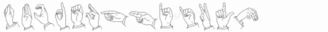 Asl Line Regular
