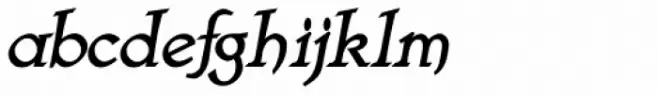 Astaire Pro Bold Italic