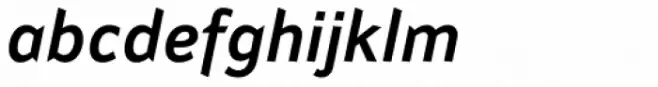 Attention Pro Medium Italic