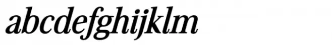 Avantime Extra Bold Italic