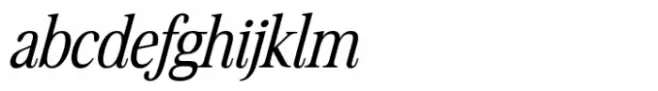 Avantime Italic