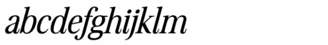 Avantime Semi Bold Italic