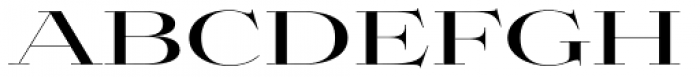 Aviano Didone Fine Bold