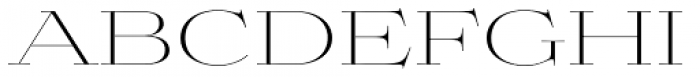 Aviano Didone Fine Thin